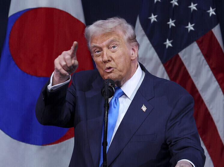 Трамп заявил о наследовании украинского конфликта от администрации Байдена