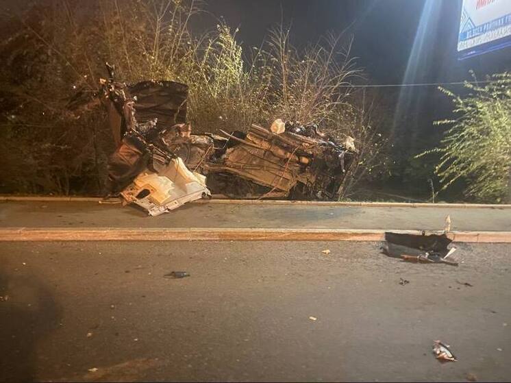 Несовместимые с жизнью травмы: обстоятельства ДТП на проспекте 100-летия Владивостока выясняют полицейские