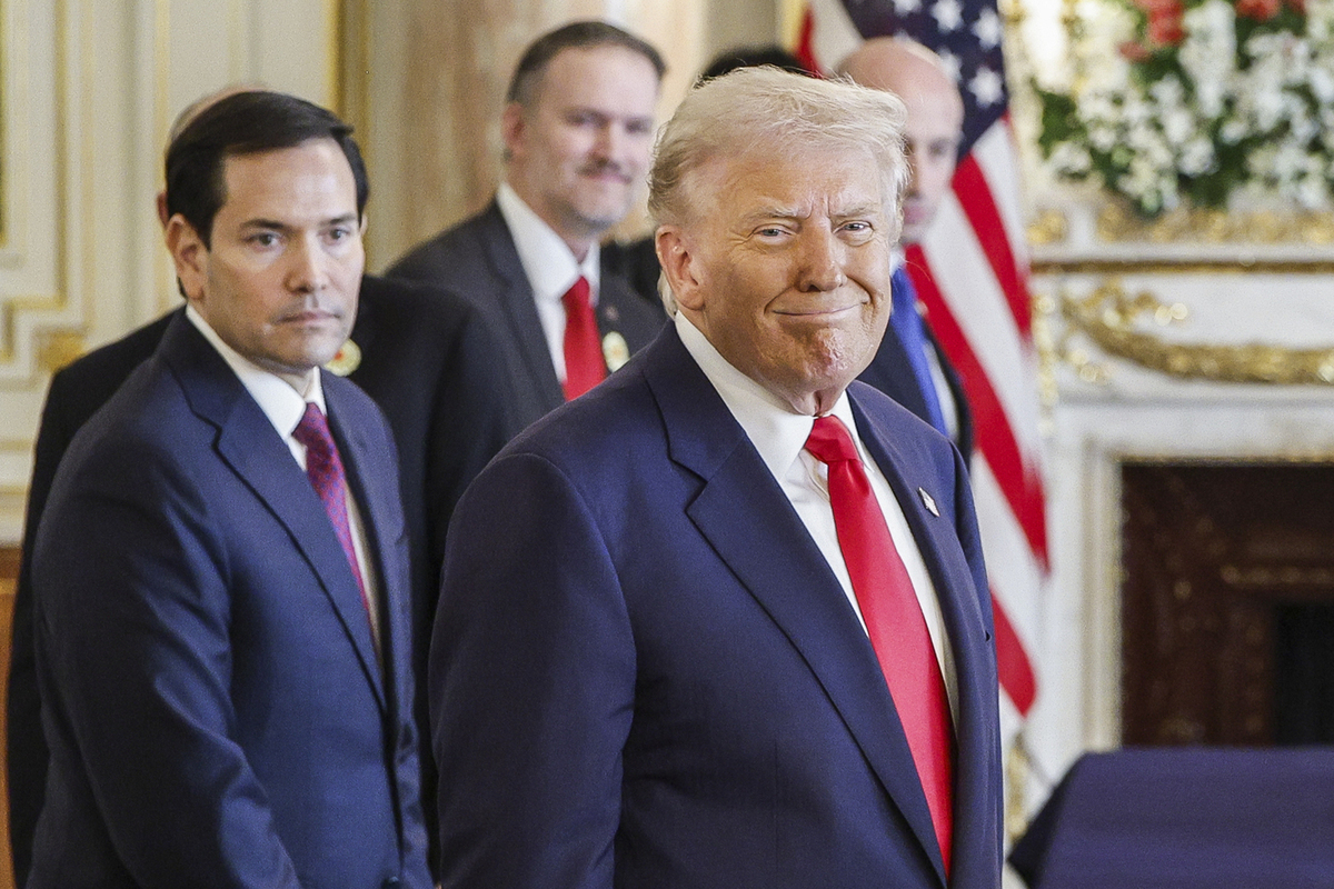 «Многие хотят»: Трамп раскрыл, будет ли участвовать в президентских выборах в 2028 году