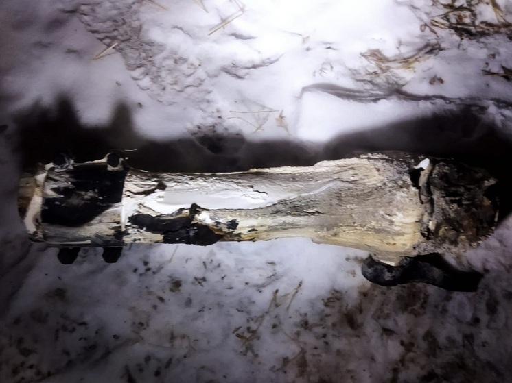 В Якутске устранены последствия возгорания на трубопроводе горячего водоснабжения