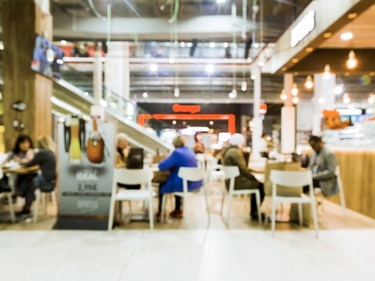 В Омске прекратил работу фудмаркет «Гараж»