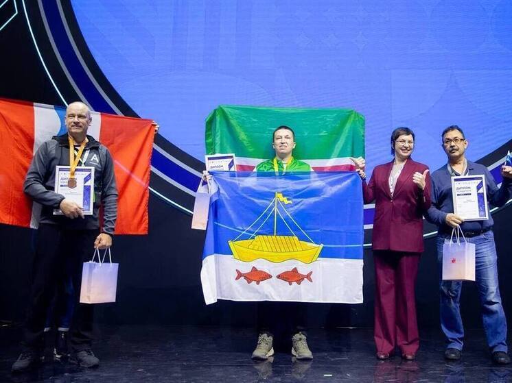 С 30 октября по 2 ноября 2025 года в столичном выставочном комплексе «Тимирязев центр» прошёл всероссийский финал Национального чемпионата «Абилимпикс»