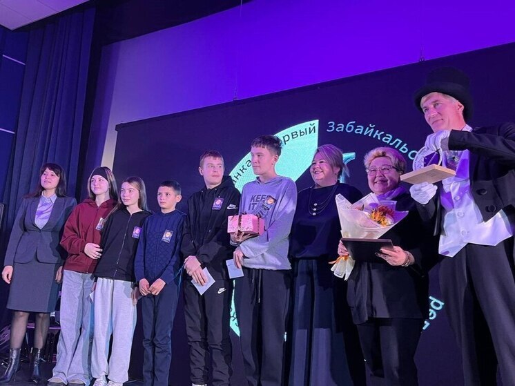 Режиссер из Забайкалья стал победителем фестиваля «КиноПланка»