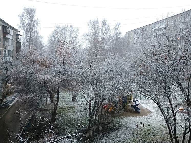 После праздничного похолодания в Свердловскую область придет тепло