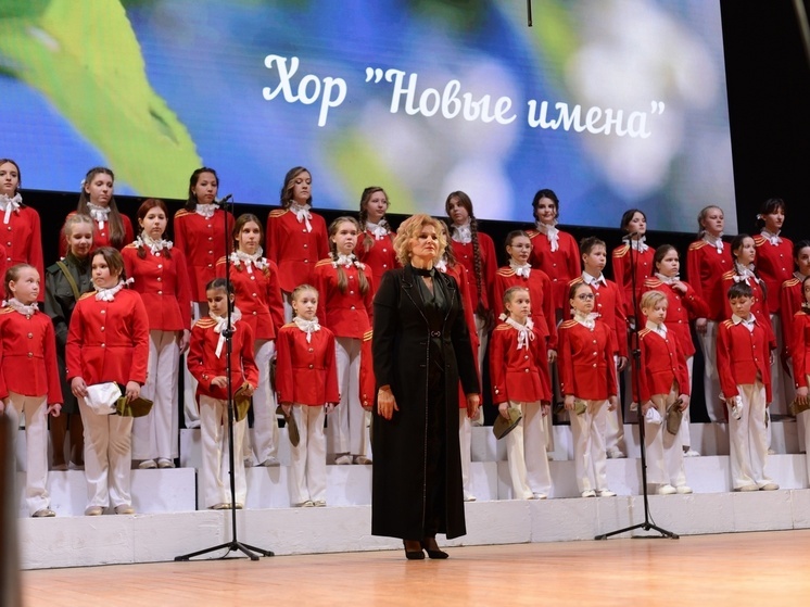 Оренбургский коллектив взял несколько наград на хоровой олимпиаде