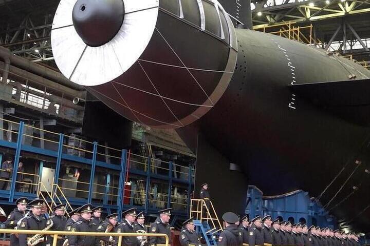 «Буревестник» и «Посейдон» сделают мир стабильнее - Риттер