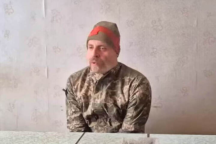 Российские бойцы взяли в плен кричавших о детях бойцов ВСУ