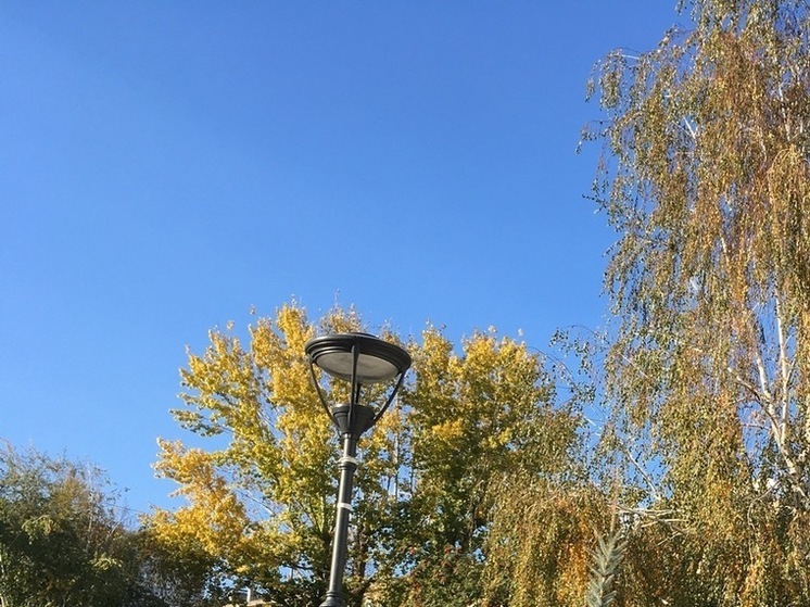 Осень дует в спину: шесть метров в секунду и шанс попасть под дождь