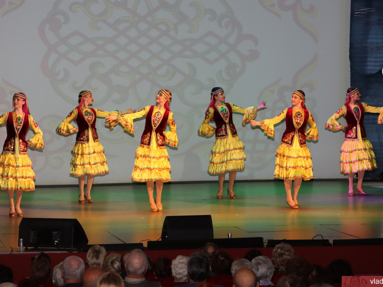 Власти и горожане Владимира уже отметили День народного единства большим концертом