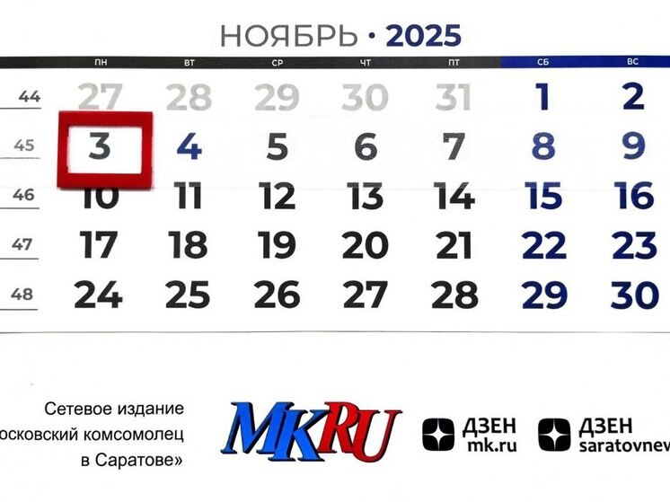 3 ноября в истории: что случилось в этот день