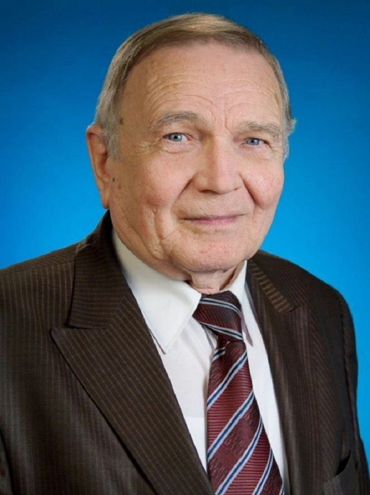 Ушел из жизни известный владимирский ученый Владимир Фурашов