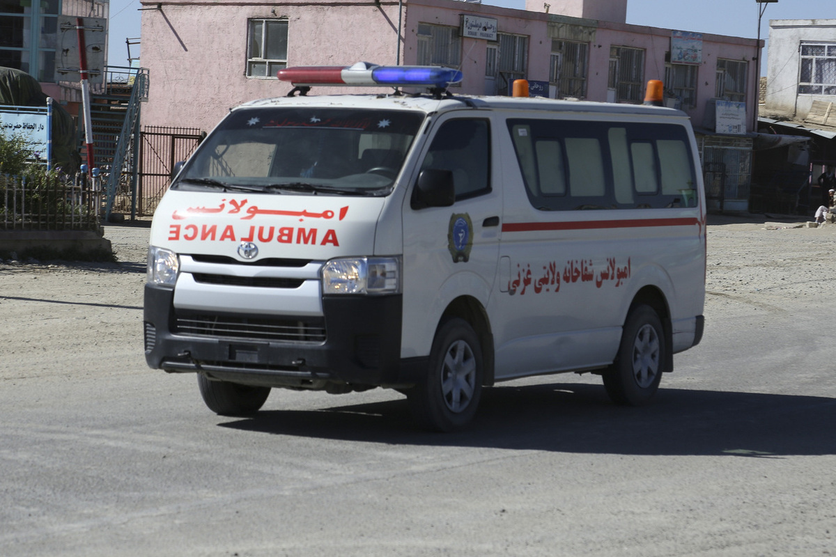 В Афганистане значительно выросло число погибших и пострадавших при землетрясении