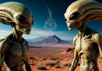 Ученые говорят, что есть один шанс из трех, что мы одни во Вселенной и никогда не вступим в контакт с инопланетянами