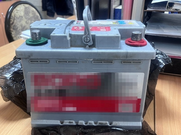 В Серове направлено в суд дело о краже имущества из автомобиля