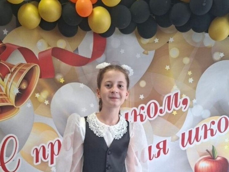 Школьница из Запорожской области вошла в число лучших авторов страны