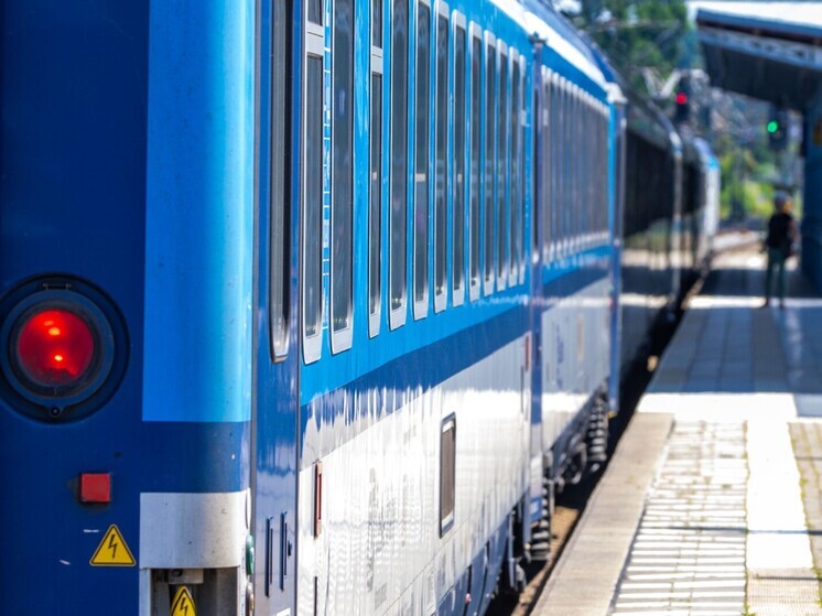 В европейской стране из-за кражи на железной дороге парализовано движение поездов