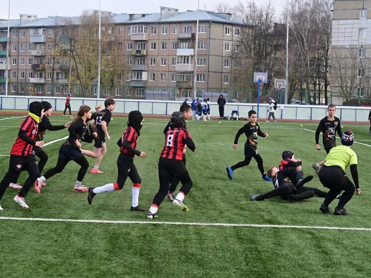 Малоярославец провёл межрегиональный турнир по регби