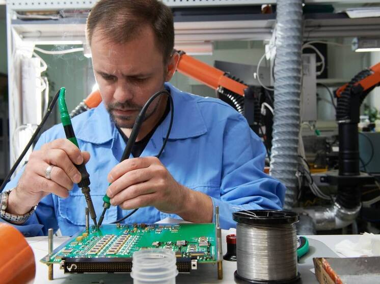 Максим Ликсутов сообщил о внедрении свыше 100 российских IT-решений на столичных предприятиях