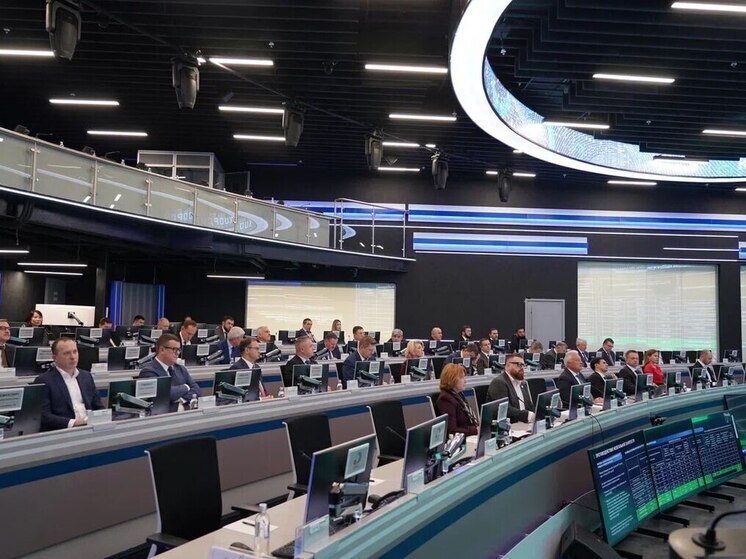 Александр Новак провёл стратегическую сессию по борьбе с теневой экономикой на Северном Кавказе