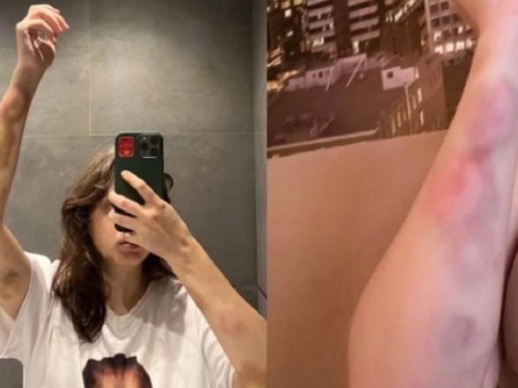 Красавица из Новосибирска не может отделаться от бывшего-сталкера и абьюзера