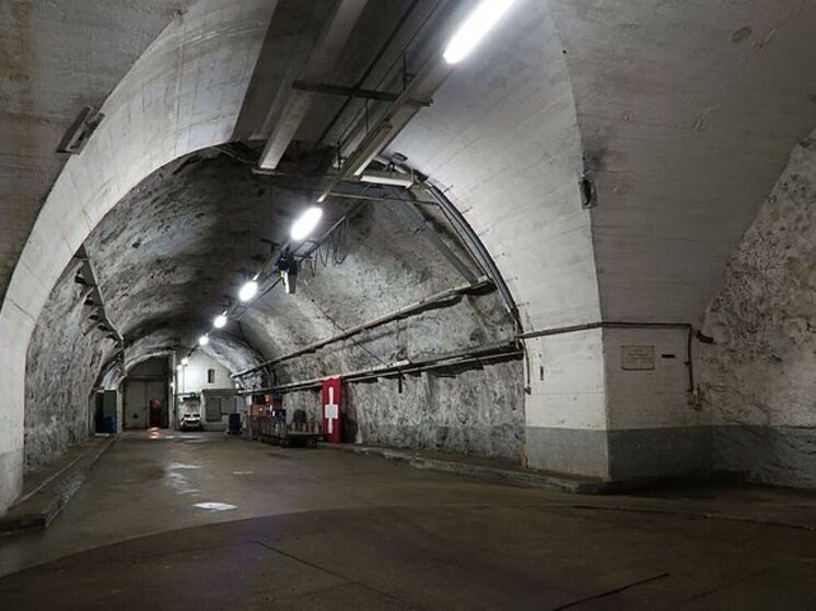 Глубоко под землей, укрытые тоннами известняка, так называемые теневые библиотеки Америки были построены десятилетия назад для спасения цивилизации на случай Армагеддона