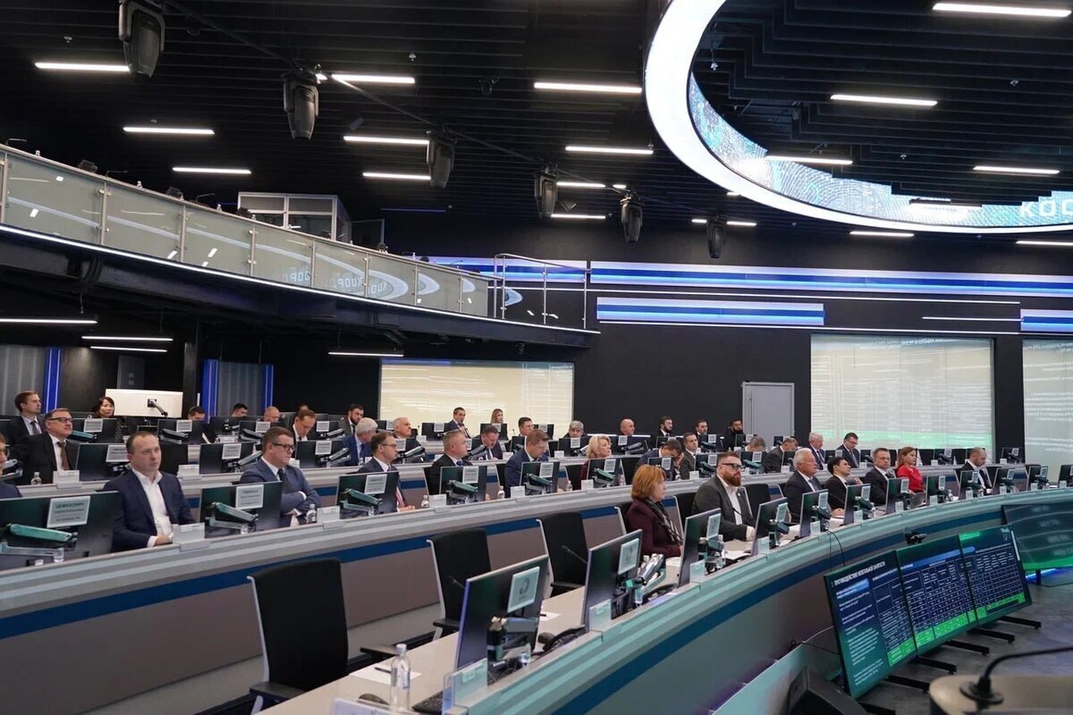 Александр Новак провёл стратегическую сессию по борьбе с теневой экономикой на Северном Кавказе