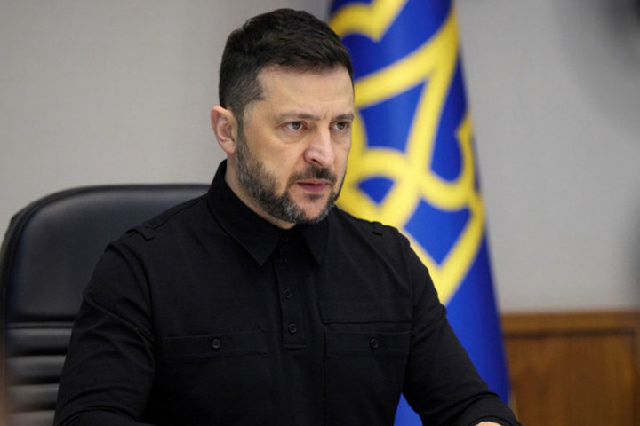 Зеленский похвастался новыми зенитными системами Patriot из ФРГ