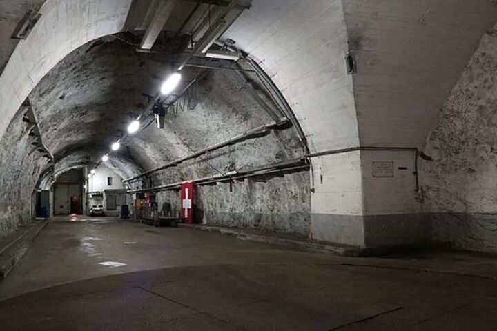 V ZDA zgrajene podzemne knjižnice za primer Armagedona