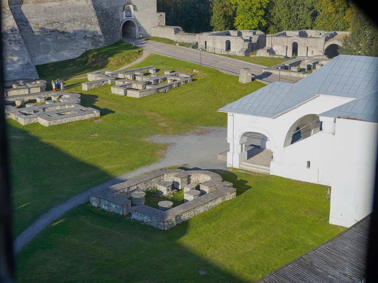 Театрализованная программа «Стрелецкий дозор» пройдет сегодня в Пскове