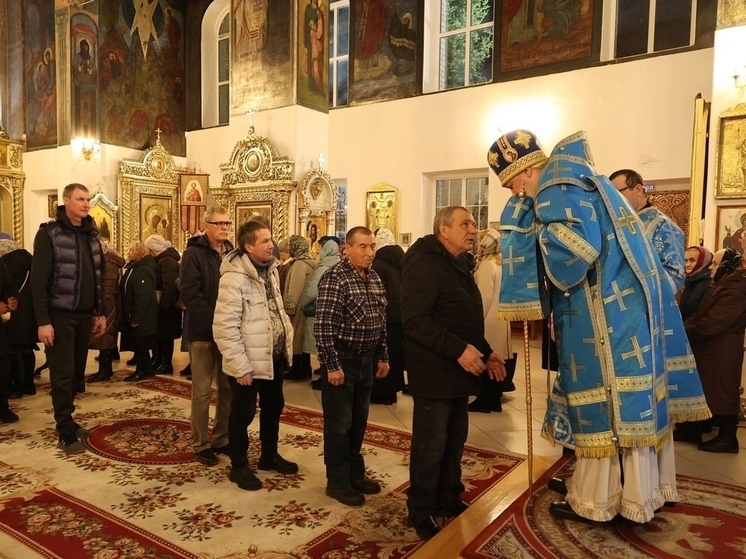 4 ноября в России отмечают день Казанской иконы Божьей Матери