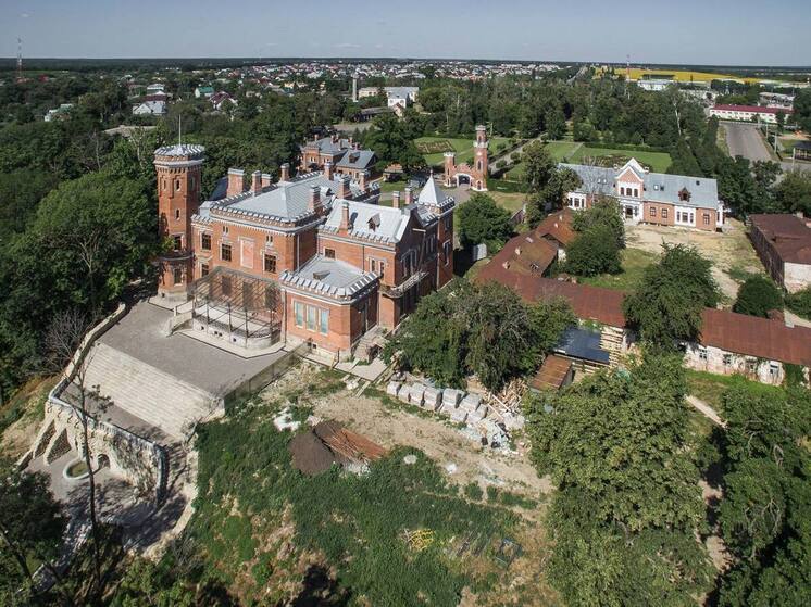 Губернатор Воронежской области поздравил рамонцев с 60-летием образования района