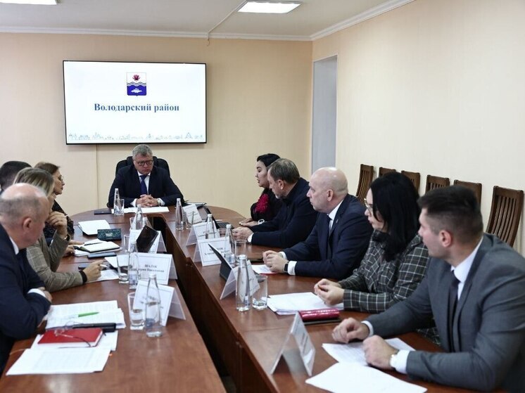 В Володарском районе Астраханской области появится гостиница для бродячего скота