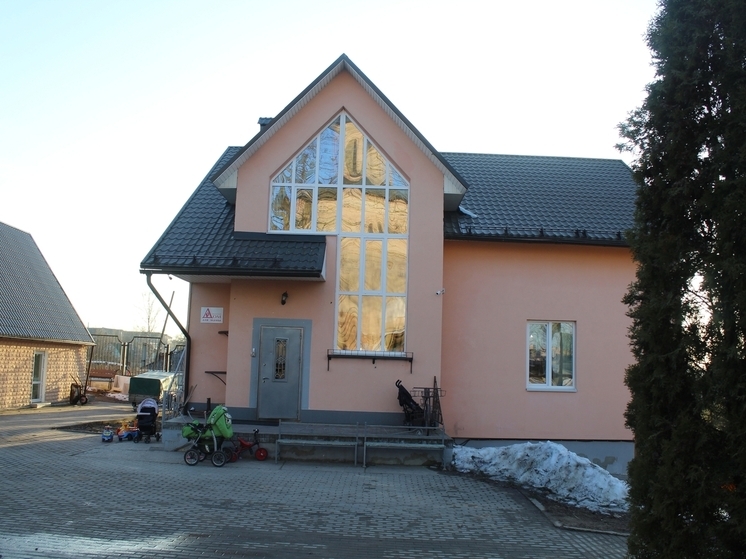 Руководитель Дома для мамы рассказала об особенностях психологической поддержки центра