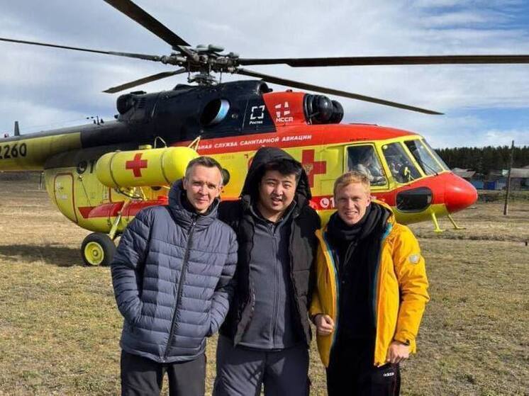 Выездные хирургические бригады прооперировали более 100 человек в Забайкалье