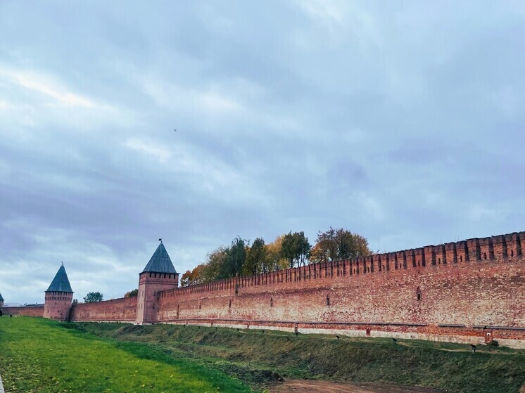 3 ноября в Смоленске будет прохладно