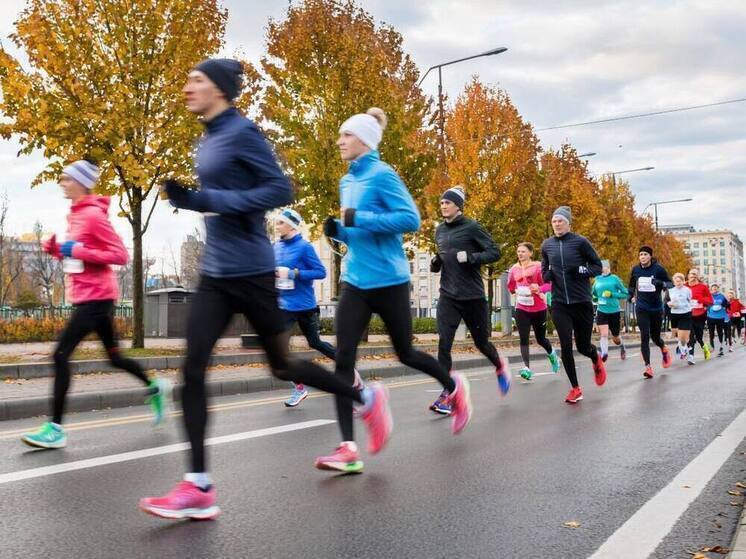 В Самаре 5 ноября пройдёт международный забег «Чистый спорт»