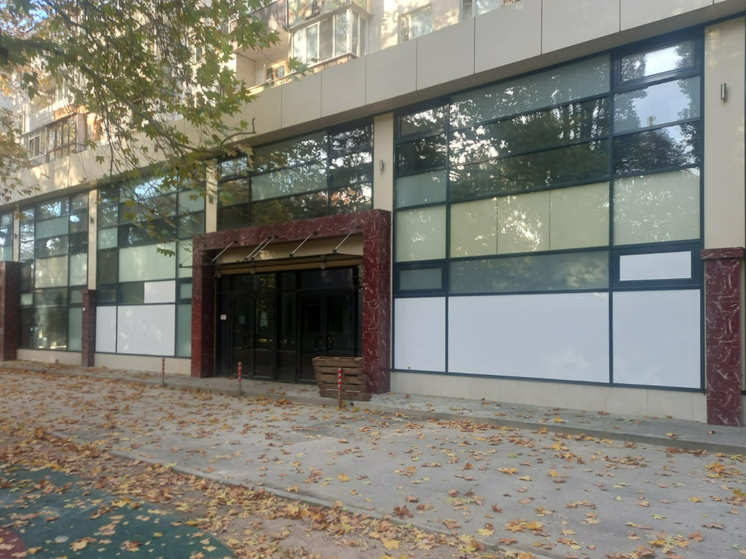 В Симферополе капитально отремонтировали здание детской школы искусств