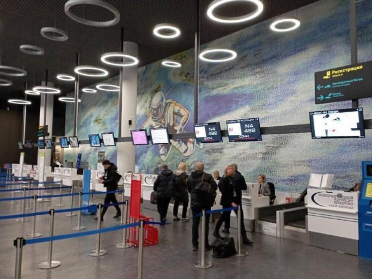 Крупная реконструкция взлётно-посадочной полосы закроет аэропорт Кемерова на полгода