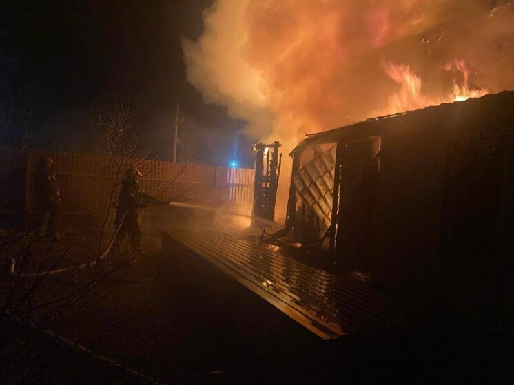 В Ленобласти спасатели выезжали на 11 оперативных событий