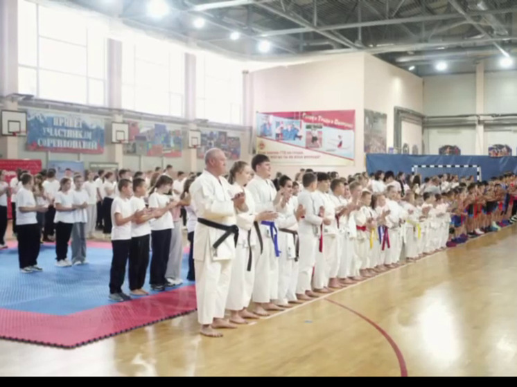 Известный проект «Улетная зарядка» стартовал в Панино при поддержке авиастроителей