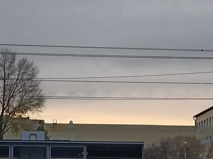 В Оренбургской области отменена беспилотная опасность