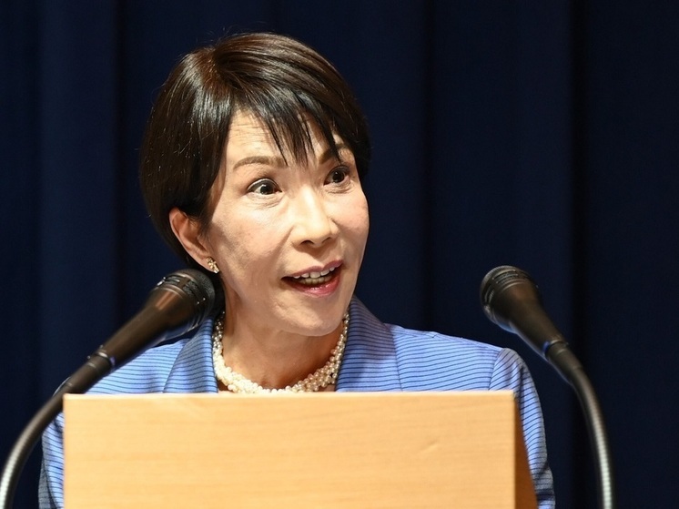 Премьер-министр Японии Такаити заявила, что готова к переговорам с Ким Чен Ыном