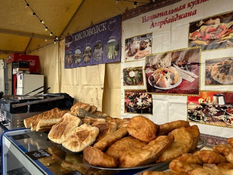 В Кисловодске пройдет Фестиваль хлеба