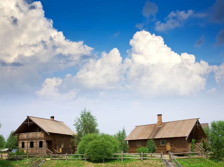 Два села в Арзамасском округе объединят в одно