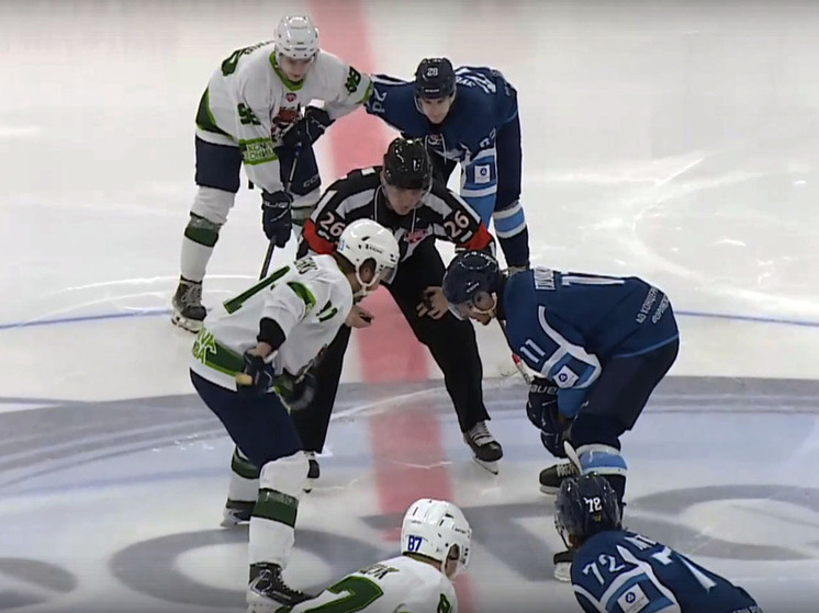 Фарм-клуб воронежского «Бурана» победил в Нововоронеже