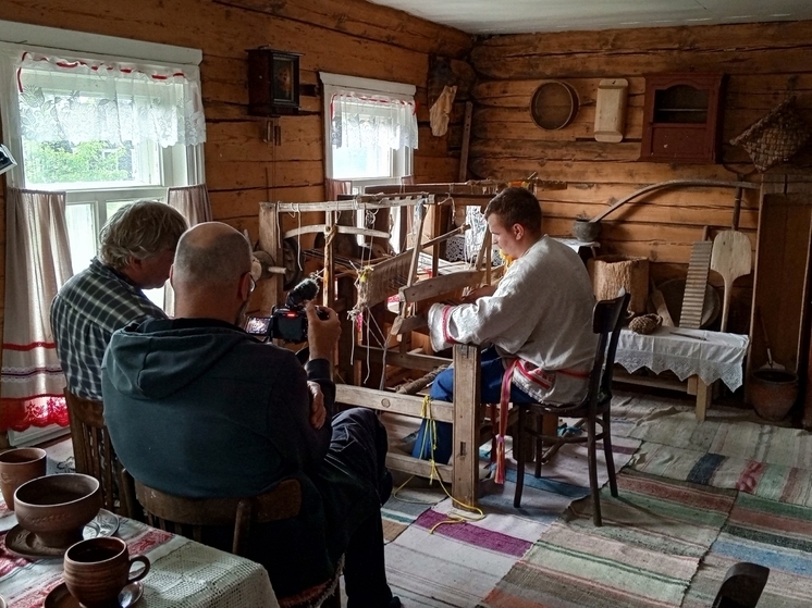 По федеральному каналу покажут фильм о тверских карелах