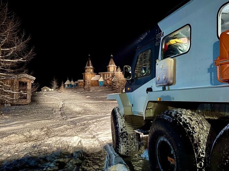 В ЯНАО новая библиотека этностойбища «Земля Надежды» пополнилась 500 книгами