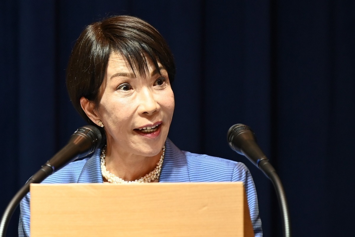 В Японии выразили готовность к переговорам с КНДР