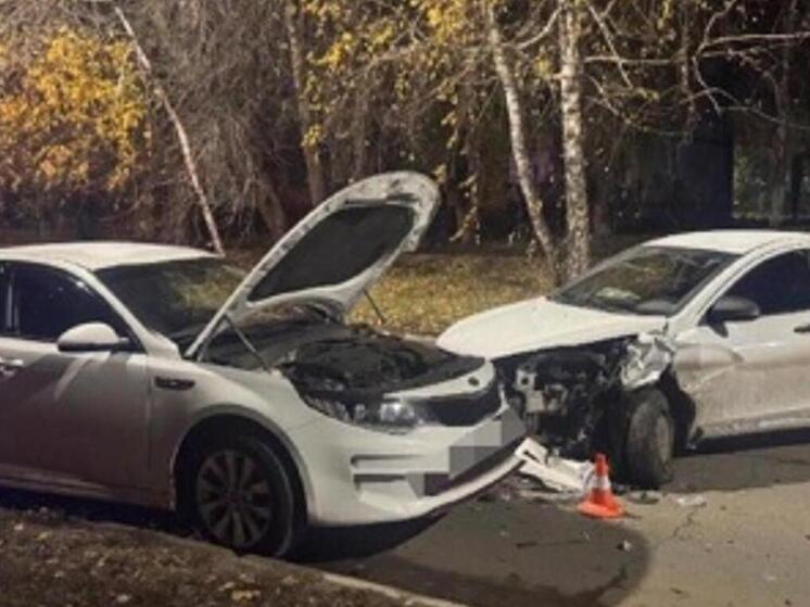 В Самарской области пострадали 13 человек в 11 ДТП за прошедшие сутки