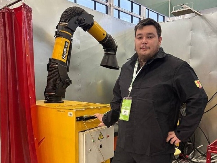 Костромич-ветеран СВО стал бронзовым призером чемпионата «Абилимпикс»